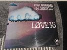 ERIC BURDON AND THE ANIMALS -- Love Is -- UK 1968 MGM Stereo LP