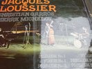 Jacques Loussier Plays Bach vol. 1-5-Decca-VG+/VG