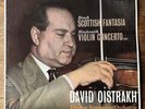 David Oistrakh Bruch Scottish Fantasia / Hindemith  Decca SXL 6035 WBg ED1NM