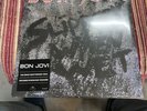 BON JOVI SLIPPERY WHEN WET Sealed LP 180G 2016 MERCURY REISSUE STERLING MASTER