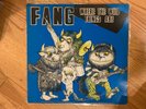 Fang Where The Wild Things Are LP D.R.I. Battalion of Saints Fear Black Flag SF