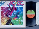 AC/DC High Voltage Original UK vinyl matt finish cartoon sleeve A1 B1 ARUN