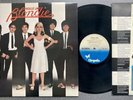Blondie Parallel Lines 1st UK Vinyl Press With Merchandise Insert EX