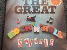 SEX PISTOLS THE GREAT ROCK N ROLL SWINDLE 1979 VINYL LP EX/EX WITH INSERT