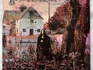 Black Sabbath Black Sabbath UK Vertigo Vinyl Record LP