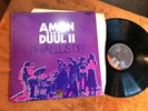 Düül Amon Duul II Phallus Dei UK 1969 LP Psych Prog Kraut rare sunset sls50257
