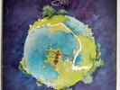 Yes - Fragile Vinyl LP (1971) Early UK Reissue Gatefold / Booklet VG+ Prog Rock