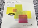 A Certain Ratio Good Together Sealed Double WHITE COLOURED Vinyl LP