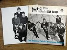 THE BEATLES - UK FAN CLUB - CHRISTMAS FLEXI RECORD - 1965