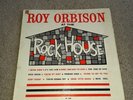Roy Orbison At the Rock House - Original Sun Record Co US LP VG++