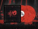 AFI Sing The Sorrow Forum Exclusive 20th Anniversary Red Vinyl Record Ships ASAP