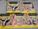 DECCA LXT 2954-7 *O/G 1ST* ERICH KLEIBER* R.STRAUSS DER ROSENKAVALIER* 4 LP NM