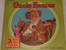 Disney LP Stories of Uncle Remus Record w/Book 1957