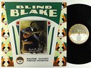 Blind Blake - Ragtime Guitar's Foremost Fingerpicker 2xLP - Yazoo VG++