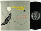 Howlin' Wolf - Moanin' In The Moonlight LP - Chess Black Label Mono DG