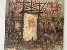 Black Sabbath Mob Rules Vinyl LP BSK 3605 Warner Brothers Metal Dio