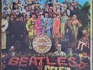 BARGAIN BEATLES MONO BEATLES SLEEVE/VINYL VG- Sgt. Pepper's HEAR MONO COPY CHEAP