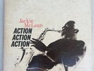 JACKIE MCLEAN - Action / JAZZ BLUE NOTE 4218 MONO 1ST PRESS LP