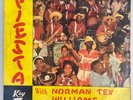 NORMAN TEX WILLIAMS - Fiesta / KILLER RARE CALYPSO AFRO JAZZ TRINIDAD LP Kay