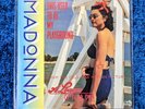 MADONNA THIS USED TO BE MY PLAYGROUND 7'' VINYL UK SIRE 1992 SILVER INJECT LABEL