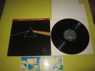 PINK FLOYD -THE DARK SIDE OF THE MOON QUAD-HARVEST 1C 062-05 249 Q EX++/EX 1974