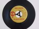 The Fuller Brothers Times a Wasting Moaning Groaning & Crying 7 Inch vinyl