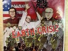 Steel Pulse - Earth Crisis  LP 60315-1 Elektra Clean