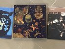 90s RECORD LOT: MELLON COLLIE AND THE INFINITE SADNESS BOX SET, BOB DYLAN, R.E.M