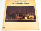 The Modern Jazz Quartet The Last Concert 33 RPM Double LP Record Atlantic 1975 Y