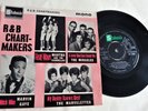 R &B CHARTMAKERS EP -  MIRACLES/MARVELETTES/GAYE /MARTHA & VANDELLAS - VERY RARE