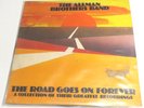 The Allman Brothers Band - The Road Goes On Forever - 2 LP Set - NM - Capricorn