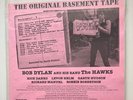 Bob Dylan And The Hawks LP ORIG. BASEMENT TAPE GARTH HUDSON SIGNED SEALED PINK