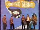 CONJUNTO BERNAL With The Sound of the 70s LP Stereo Latin Tex Mex Tejano EX