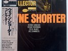WAYNE SHORTER COLLECTOR BLUE NOTE GXK8153 JAPAN OBI VINYL LP