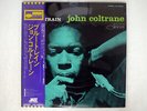 JOHN COLTRANE BLUE TRAIN BLUE NOTE LNJ80067 JAPAN OBI VINYL LP