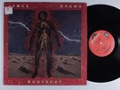 JAMES BROWN Bodyheat POLYDOR LP VG+ c