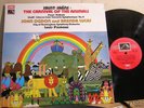 EMI ASD 2753 ST-SAENS THE CARNIVAL OF THE ANIMALS FREMAUX OGDON LUCAS 1971 NM