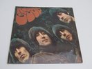 Beatles : Rubber Soul.. Loud Cut 1st Pressing Mono..