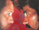 Autographed Daryl Hall And John Oates-H2O