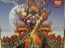 THE BLACK DAHLIA MURDER DEFLORATE AUBURN MARBLED VINYL NEW&SEALED