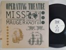 Operating Theatre - Miss Mauger - OG 1983 LP - KABUKI - EX Copy - Roger Doyle
