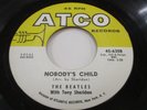 BEATLES 45 rpm ATCO 45-6308 Ain't She Sweet/Nobody's Child VG++