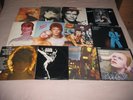 (12) DAVID BOWIE Man Who Sold The World/Hunky Dory/Ziggy Stardust/Aladdin Sane 
