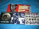 5 LPs ROLLING STONES Some Girls/Made in Sand/Emotional Rescue/Tattoo You All EX