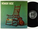 Howlin' Wolf - S/T LP - Chess Black Label Mono