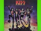 KISS Destroyer Original 1976 Press Casablanca NBLP-7025 EX ULTRASONIC CLEAN