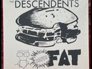 Descendants Bonus Fat SST Records SST-144 New Alliance Records NAR-025 EP 1987