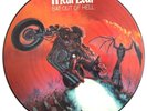 EX/EX MEATLOAF BAT OUT OF HELL 12