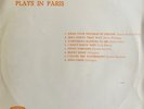 RARE JAZZ 10 INCH DIZZY GILLESPIE PLAYS IN PARIS FRENCH VOGUE LD 077