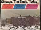 CHICAGO / THE BLUES / TODAY   Vol. 3 - Various Artists - 1966 VANGUARD Stereo LP